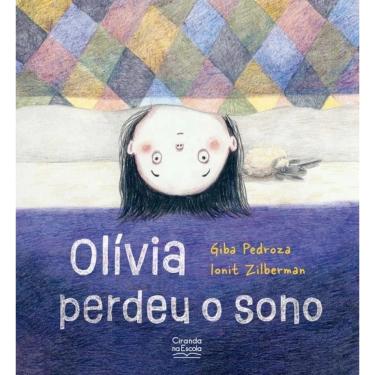 Imagem de Literatura Infantil - Olívia Perdeu O Sono