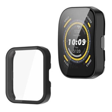 Imagem de Bumper protetora rigida vidro para Amazfit bip 5 2023 A2215 - TECH KII