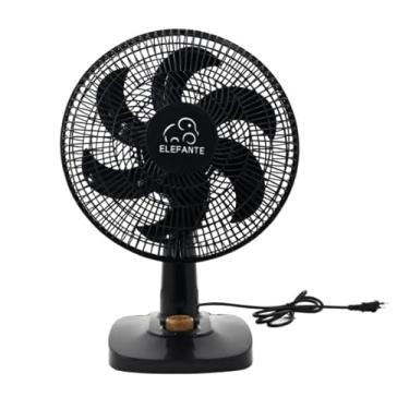 Imagem de Ventilador de mesa, 6 pás de 30 CM, 127 V, 60 W