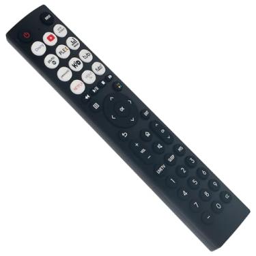 Imagem de Controle remoto de substituição EN2D36H compatível com Hisense A4 Series Smart TV 32A45GV 43A6GV 40A45GV 50A6GV 43A45GV 55A6GV 65A6GV 32A35HUV 40A35HUV 43A35HUV 65A53FUV(). 0011)