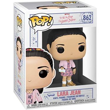 Imagem de 2 Boneco Para Todos os Garotos que Já Amei Lara Jean e Peter Pop Funko 862 863 - SUIKA
