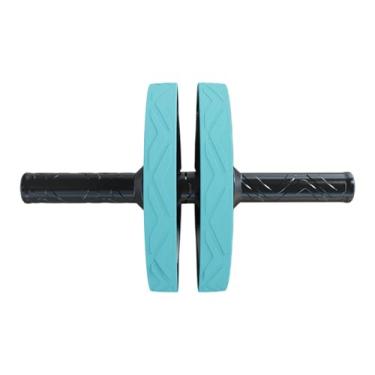 Imagem de Deevoka Roda de rolo ab, roda de rolo, núcleo de treinamento muscular, construção corporal, equipamento de treino profissional para academia em casa, roda ab