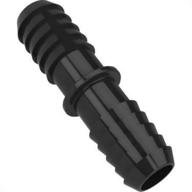 Imagem de Emenda Mangueira De Pvc Inca 1/2'' - Kit C/10 Pecas