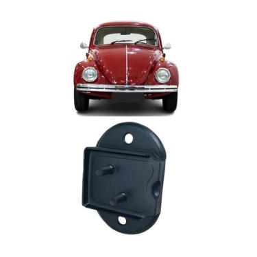Imagem de Coxim do Motor dianteiro Câmbio Lado Fusca - Biagi