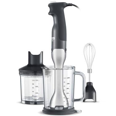 Imagem de Soft Mixer Tramontina by Breville em Aço Inox com Copo 15 Velocidades 127 V 69025011