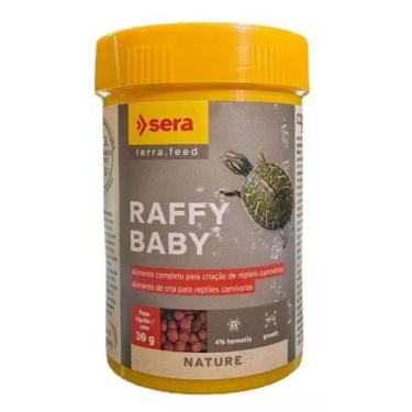 Imagem de Sera Raffy Baby-Gran 32G - Ração para Tartarugas