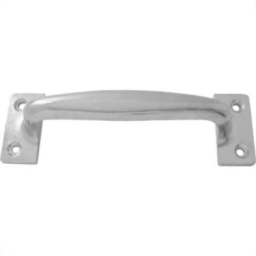 Imagem de Puxador Alca Zamak Alianca 120Mm - Kit C/20 PC