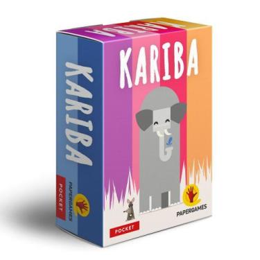 Imagem de Kariba - PaperGames