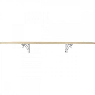 Imagem de Mesa De Parede Dobrável Mdr-1100 Hayonik Carvalho Berlin