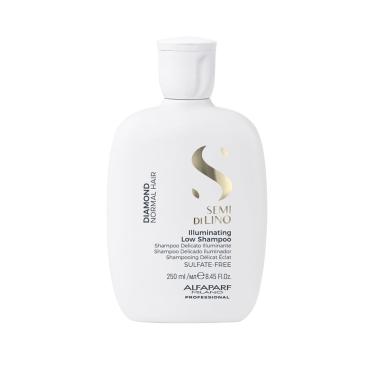 Imagem de Shampoo Alfaparf Milano Semi Di Lino Diamond Shine 250ml