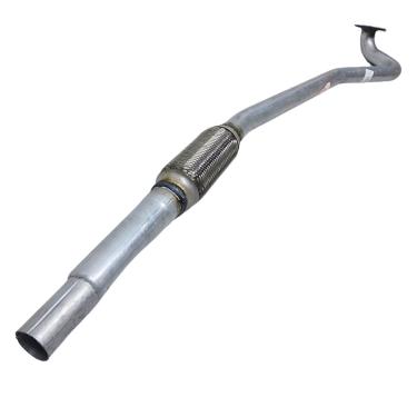 Imagem de Escapamento Com Flexível Chevrolet Celta 1.0 2006 07 08 2009