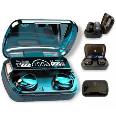 Imagem de Fones Ouvido Bluetooth 5.1 Digital Sem Fio Resistente Longa