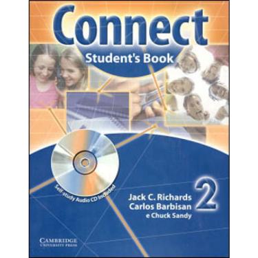 Imagem de Connect 2 - STUDENT'S book - pack 2 - with self-study and audio cd