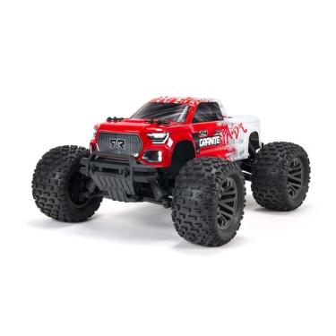 Imagem de Automodelo Rc Monter Truck 1/10 Rtr Arrma Granite 4Wd Mega
