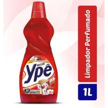 Imagem de Limpador perfumado amor de verão - 1 litro - ypê premium