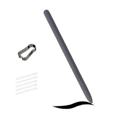 Imagem de Caneta Stylus de substituição Dogxiong Grey para Samsung Galaxy Tab S9 FE