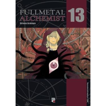 Imagem de Fullmetal Alchemist - Vol. 13