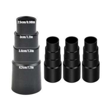 Imagem de Adaptador Universal para Mangueira de Aspirador de Pó (22mm-45mm) - Co