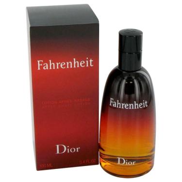 Imagem de Perfume Masculino Fahrenheit Christian Dior 100ml Pós Barba