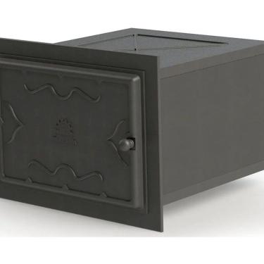 Imagem de Forno Ferro Fundido Libaneza Modelo Forte G 51x45,5x30,5Cm