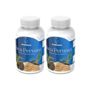Imagem de Maca Peruana - 60 - Cápsulas - GREENORA
