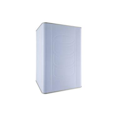 Imagem de 6 Lata Vazia 18l Artesanato Alimento Carne Banha Tintas Agua