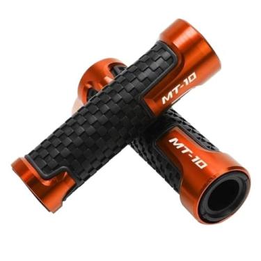 Imagem de Motorcycle Throttle Handle Grips replacement part Handlebar Grips Powersports Grips Accessories For Ya&ma&ha MT09 MT-09 MT-10 MT-10SP Tracer 900/GT 2014-2022