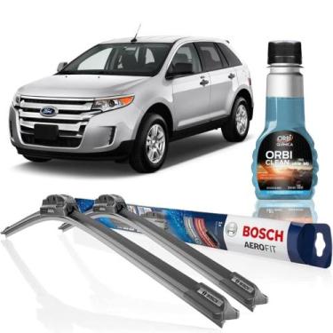 Imagem de Par De Palheta Limpador Bosch Ford Edge 2008 A 2014 + Brinde - BOSCH P