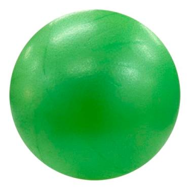 Imagem de Mini Bola Overball 15cm Yoga Pilates Fisioterapia Funcional (Verde)