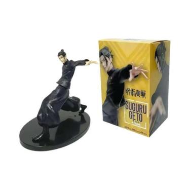 Imagem de Gojo Satoru E Geto Suguru Anime Action Figures PVC Model Toys Para Men