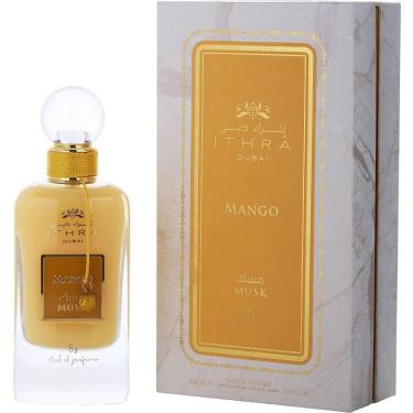 Imagem de Perfume Unisex Ard Al Zaafaran Mango EDP Spray 100 Ml (Ithra Dubai Musk Collection)