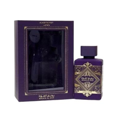 Imagem de Perfume Bade`e Al Oud Amethyst - Lattafa - EAU De Parfum | Katia Almeida