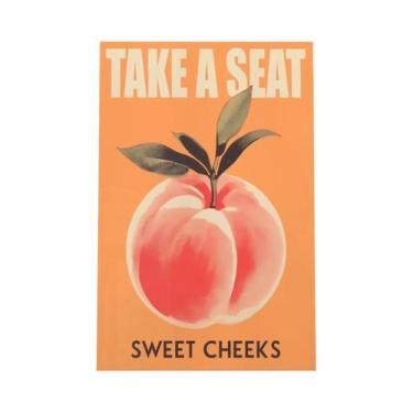 Imagem de Azul Anchovas Sardinhas Ostras Massa Sushi Arte Da Parede Pintura Em T