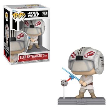 Imagem de Funko Pop Star Wars S9 Luke Skywalker W/ Remote 765