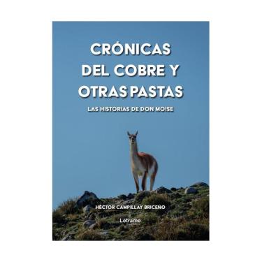 Imagem de Crónicas del cobre y otras pastas - Espanhol