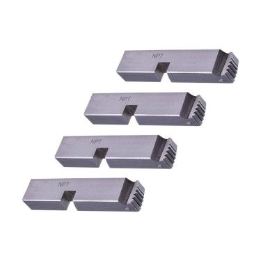 Imagem de Jogo Cossinetes 1 a 2" NPT Para Rosqueadeira Elétrica CRS12NPT Starflex