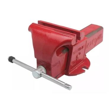 Imagem de Morsa Torno De Bancada Profissional 6 150Mm Tb-600P Motomil