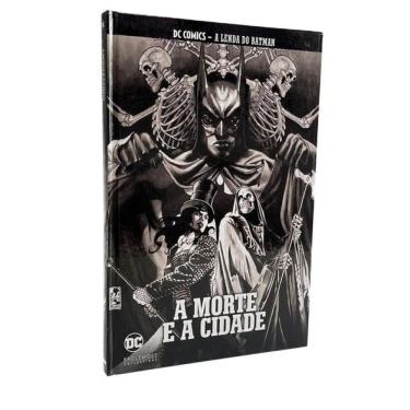 Imagem de Lendas Do Batman - A Morte E A Cidade