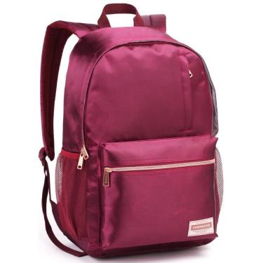 Imagem de Mochila Costas 18 Funpacks Escolar Feminina Viagem Passeio