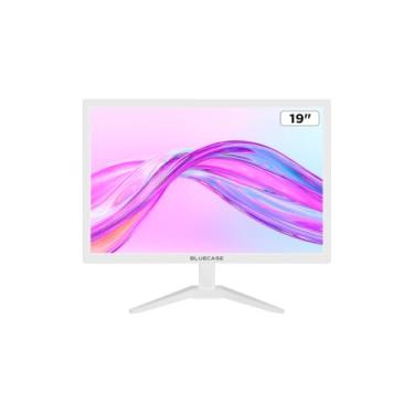 Imagem de Monitor Bluecase Led Full HD 19' HDMI Branco - BM19X1HVWW