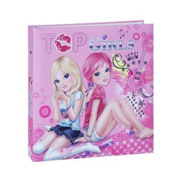 Imagem de Álbum Top Girl 200 fotos 10x15 c/ Cx. Protetora - Yes, SORTIDO