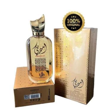 Imagem de Perfume Arabe Ameerati 100ml Al Wataniah Feminino Original