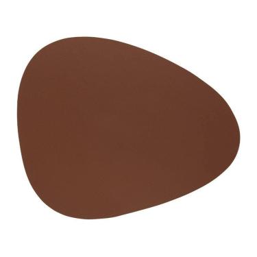 Imagem de Jogo Americano Copa E Cia Avulso Ravena Orgânico Camurça