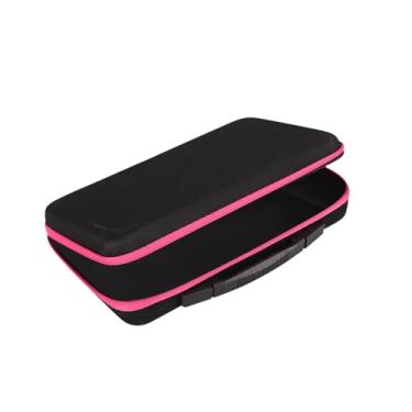 Imagem de MotiveTech Estojo para Ferramentas de Furadeira Elétrica, Organizador Prático E Portátil à Prova de Choque para Chaves de Fenda E Alicates, Vermelho, Tamanho real