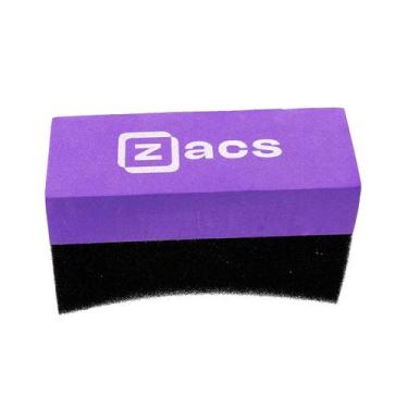 Imagem de Aplicador De Produtos Para Pneu Roxo Zacs 2050303 Vonixx