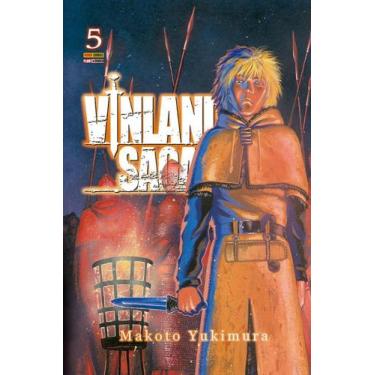 Imagem de Vinland Saga Vol. 5 - Planet Manga
