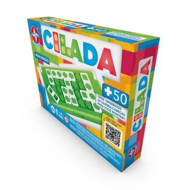 Imagem de Jogo Cilada - Brinquedos Estrela