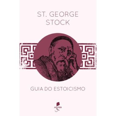 Imagem de Livro - Guia do estoicismo