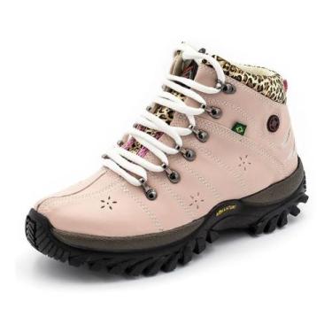 Imagem de Bota Coturno Adventure Adulto e infantil masculina e Feminina Confortá