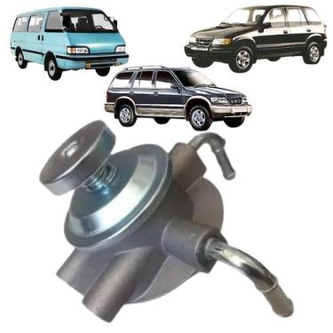 Imagem de Cabeçote Filtro Combustível Sportage 2.0 Diesel 2000 2001 - YIMING